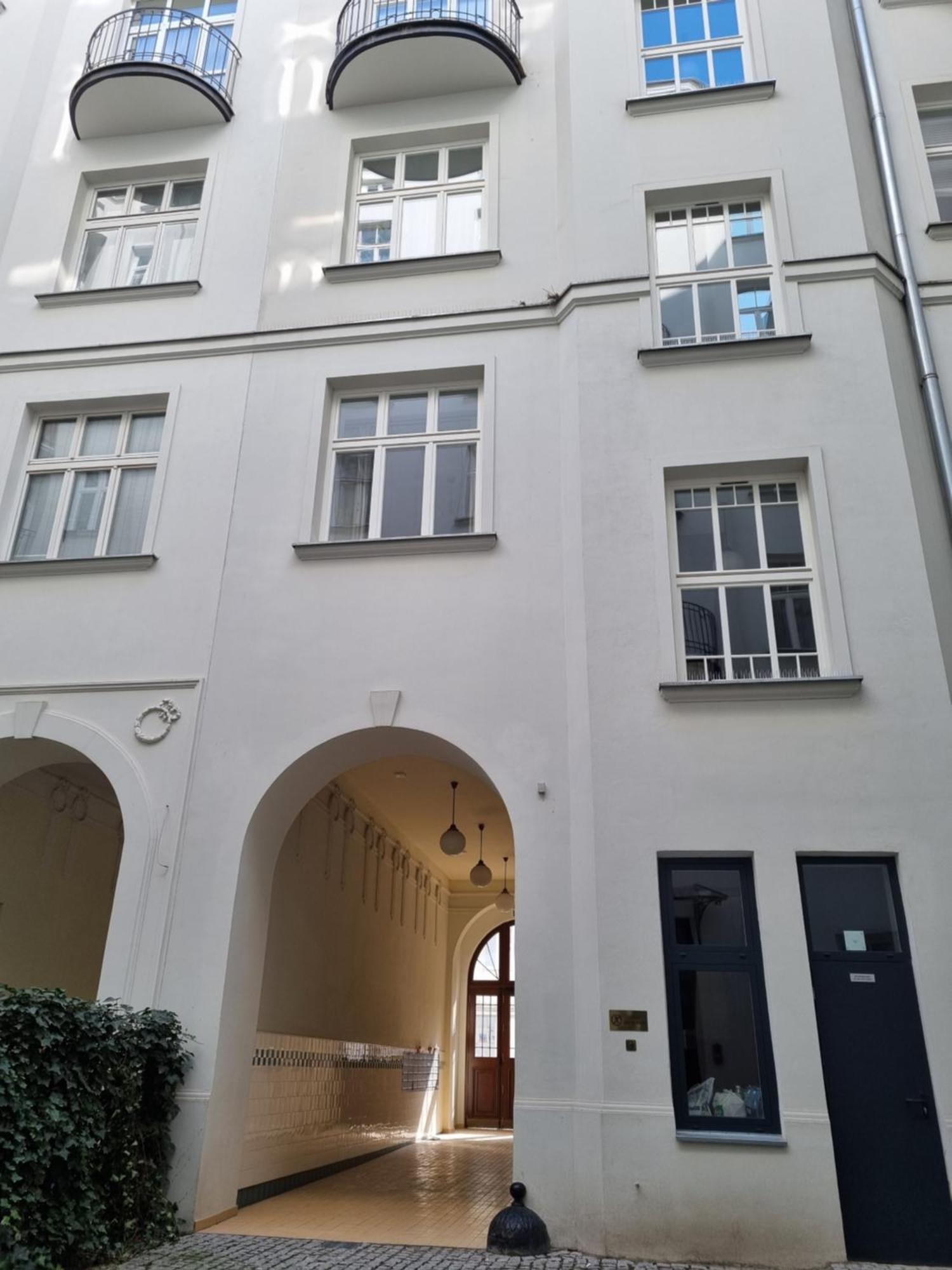 Nowogrodzka 6A 23 Apartment Warsaw Exterior photo
