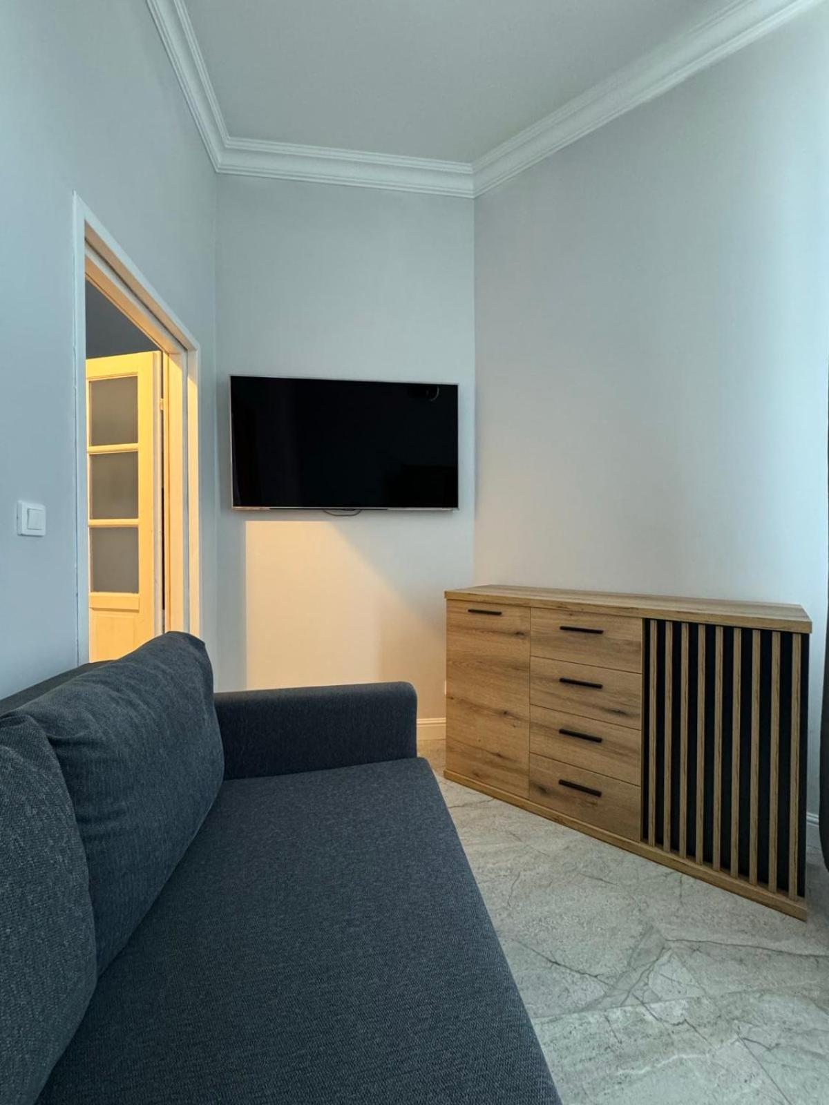 Nowogrodzka 6A 23 Apartment Warsaw Exterior photo